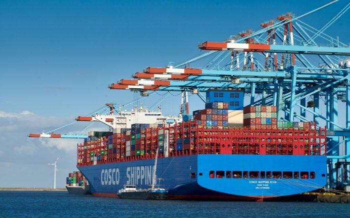 social kantoor havenarbeiders